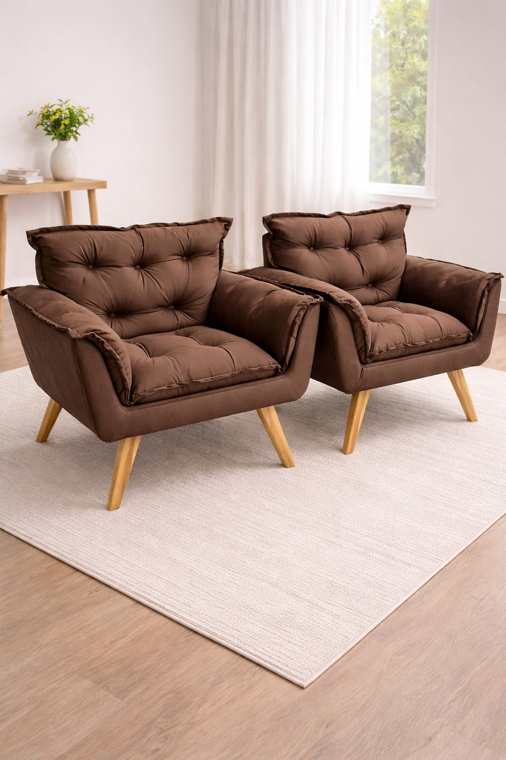 Poltrona Luxo