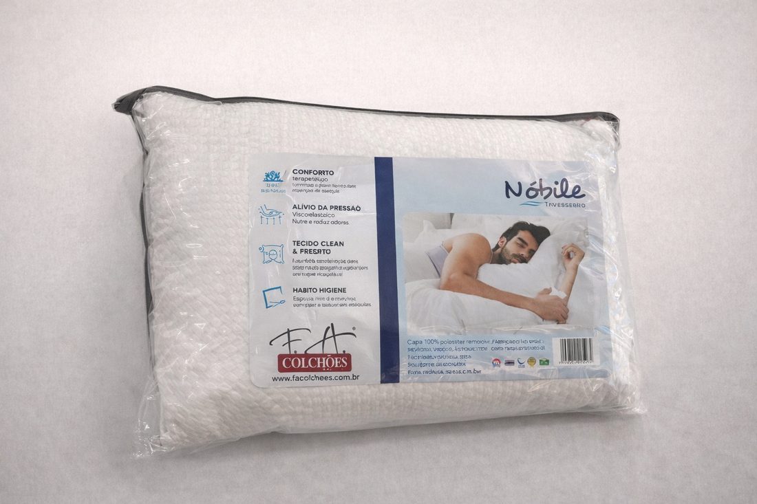 Travesseiro Nóbile
