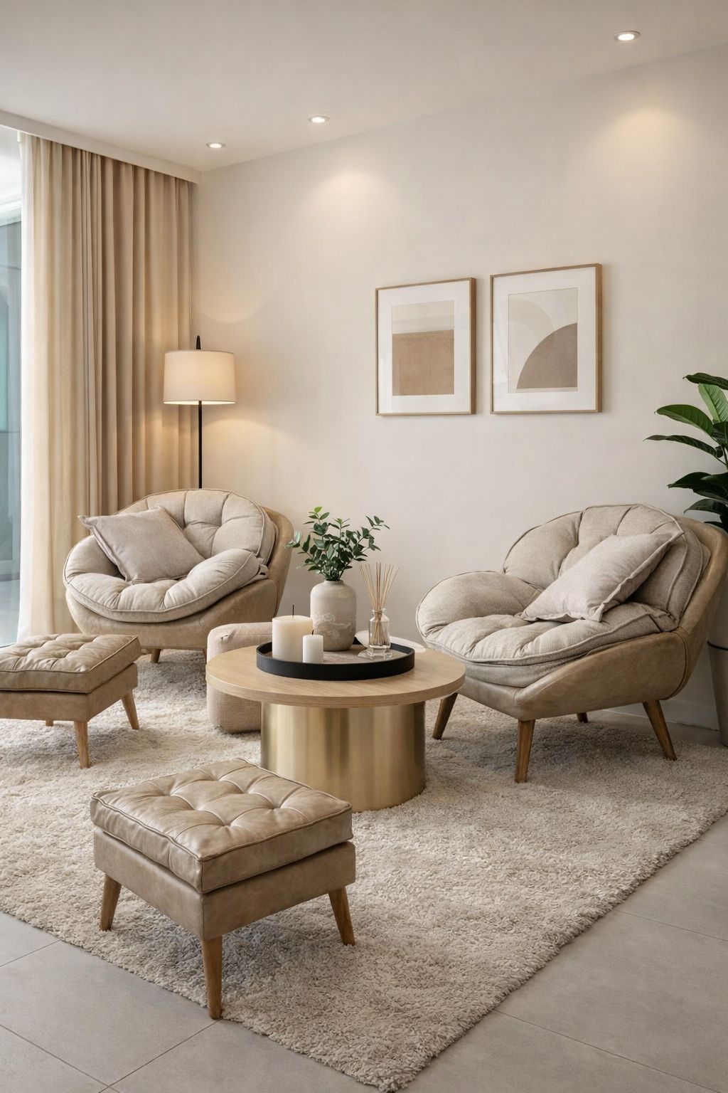 Poltrona Comfort