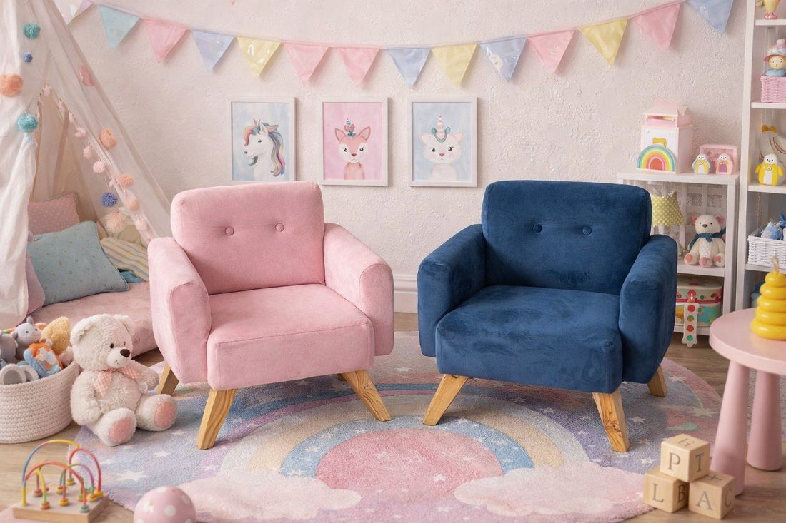 Poltrona Infantil